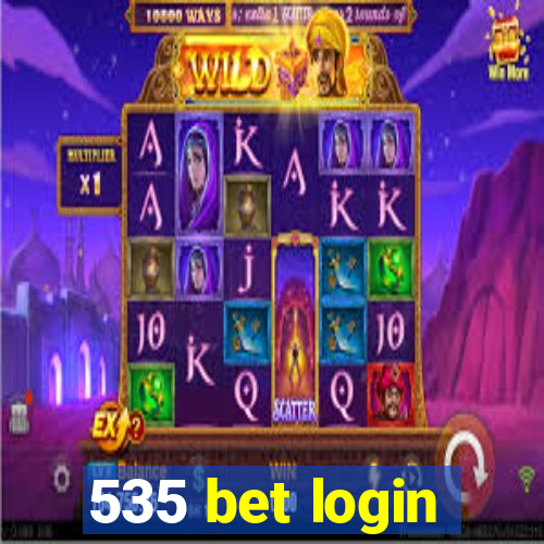 535 bet login